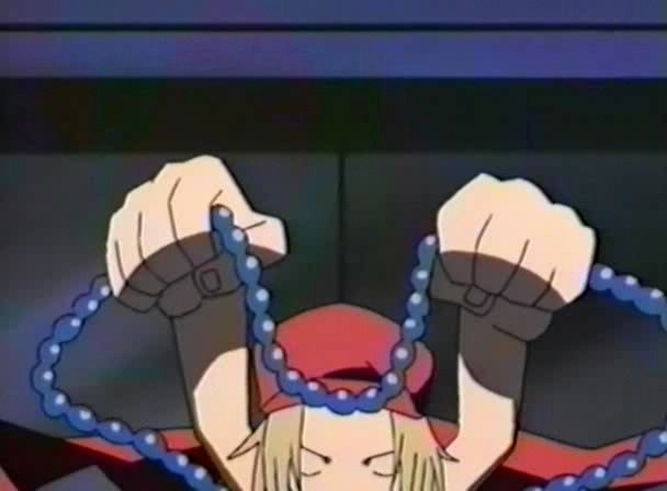 Otaku Gallery  / Anime e Manga / Shaman King / Screen Shots / Episodi / 07 - Pailong, Fists of Fury / 091.jpg